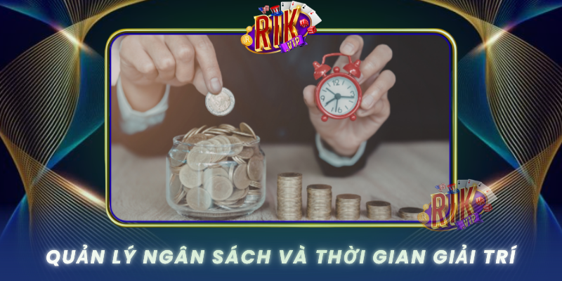 Quan Ly Ngan Sach Va Thoi Gian Giai Tri